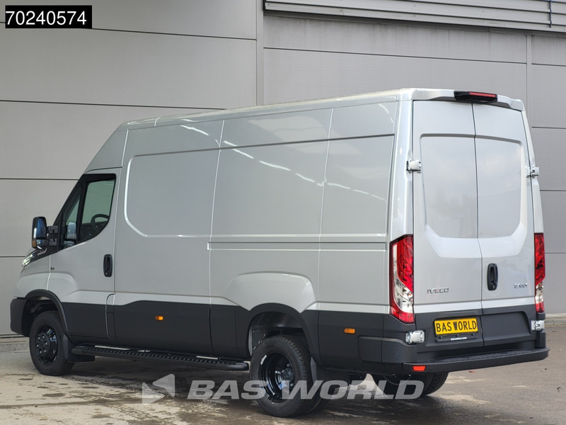 Iveco Daily 35C18 180PK 3.0L Black Edition 2025 model ACC LED Camera Navi 12m3 Airco - Panel van: picture 2 Iveco Daily 35C18 180PK 3.0L Black Edition 2025 model ACC LED Camera Navi 12m3 Airco - Panel van: picture 2