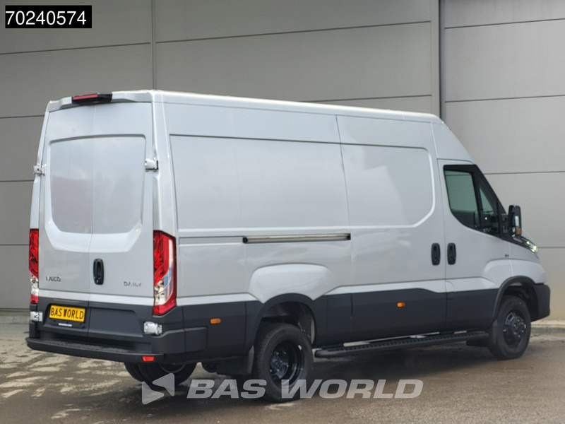 Iveco Daily 35C18 180PK 3.0L Black Edition 2025 model ACC LED Camera Navi 12m3 Airco - Panel van: picture 5 Iveco Daily 35C18 180PK 3.0L Black Edition 2025 model ACC LED Camera Navi 12m3 Airco - Panel van: picture 5