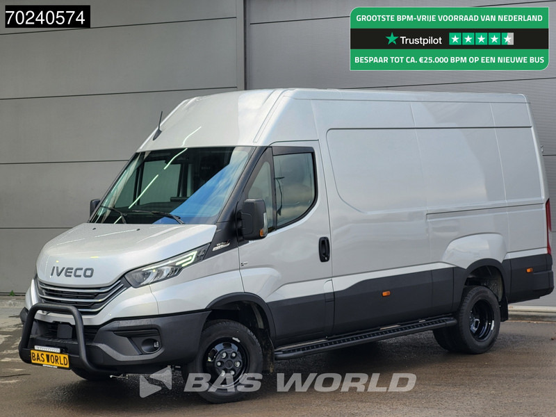 Iveco Daily 35C18 180PK 3.0L Black Edition 2025 model ACC LED Camera Navi 12m3 Airco - Panel van: picture 1 Iveco Daily 35C18 180PK 3.0L Black Edition 2025 model ACC LED Camera Navi 12m3 Airco - Panel van: picture 1