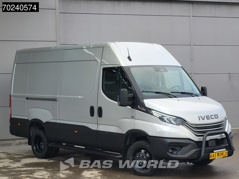 Iveco Daily 35C18 180PK 3.0L Black Edition 2025 model ACC LED Camera Navi 12m3 Airco - Panel van: picture 3 Iveco Daily 35C18 180PK 3.0L Black Edition 2025 model ACC LED Camera Navi 12m3 Airco - Panel van: picture 3