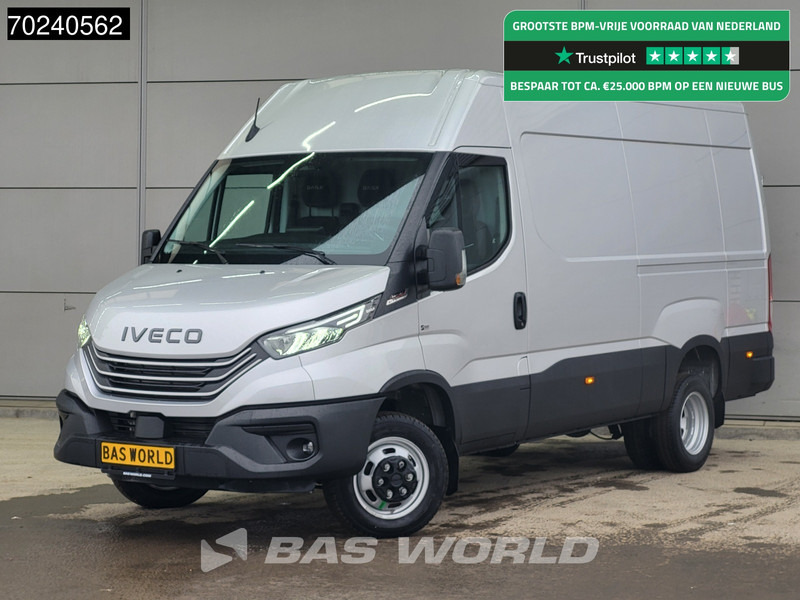 Iveco Daily 35C18 180PK Automaat Dubbellucht L2H2 ACC Navi Camera 12m3 Airco - Panel van: picture 1 Iveco Daily 35C18 180PK Automaat Dubbellucht L2H2 ACC Navi Camera 12m3 Airco - Panel van: picture 1