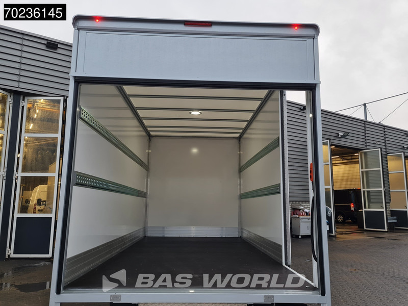 Iveco Daily 35C18 2025 MODEL 3.0L Automaat 1000kg Laadklep ACC Navi Airco Zijdeur Bakwagen Meubelbak Koffer 21m3 Airco - Box van: picture 5 Iveco Daily 35C18 2025 MODEL 3.0L Automaat 1000kg Laadklep ACC Navi Airco Zijdeur Bakwagen Meubelbak Koffer 21m3 Airco - Box van: picture 5
