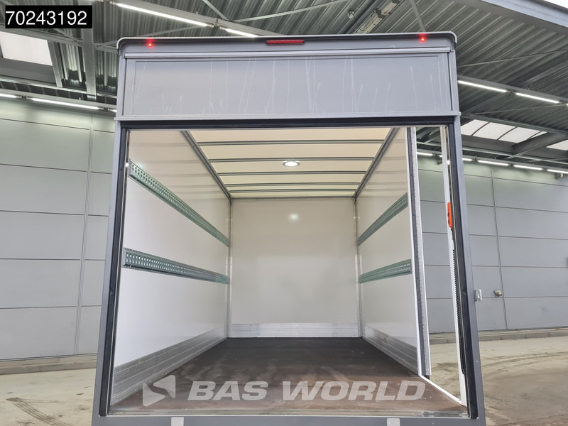 Iveco Daily 35C18 2025 MODEL Automaat 1000kg Laadklep ACC Navi Airco Zijdeur Bakwagen Meubelbak Koffer 21m3 Airco - Box van: picture 5 Iveco Daily 35C18 2025 MODEL Automaat 1000kg Laadklep ACC Navi Airco Zijdeur Bakwagen Meubelbak Koffer 21m3 Airco - Box van: picture 5