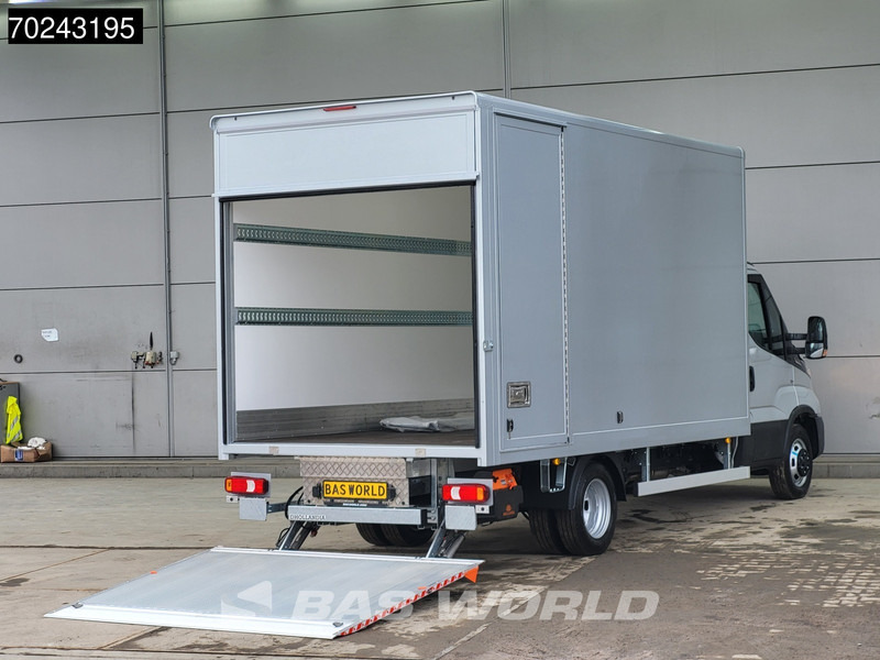 Iveco Daily 35C18 2025 MODEL Automaat 1000kg Laadklep ACC Navi Airco Zijdeur Bakwagen Meubelbak Koffer 21m3 Airco - Box van: picture 3 Iveco Daily 35C18 2025 MODEL Automaat 1000kg Laadklep ACC Navi Airco Zijdeur Bakwagen Meubelbak Koffer 21m3 Airco - Box van: picture 3