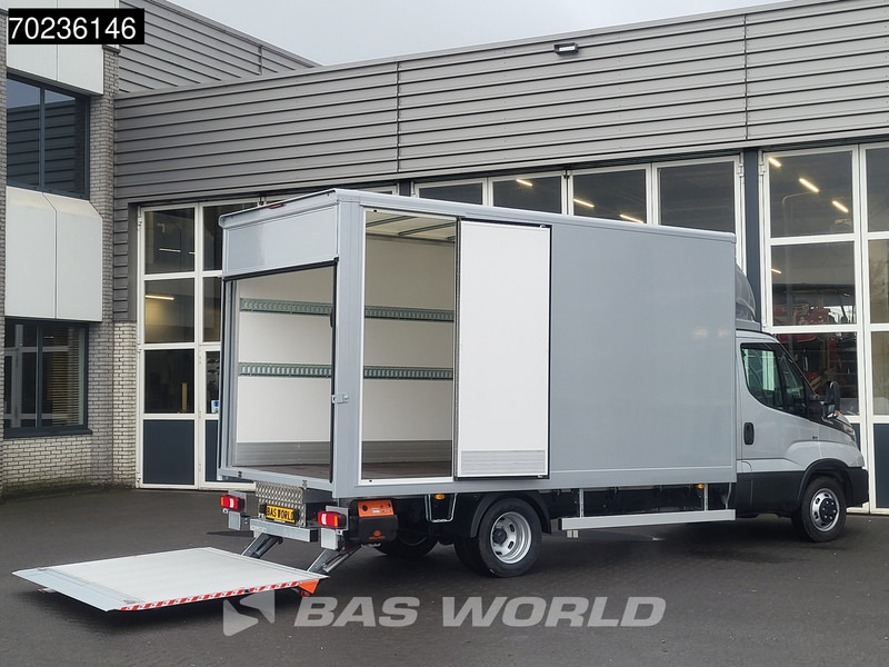 Iveco Daily 35C18 2025 MODEL Automaat 1000kg Laadklep ACC Navi Airco Zijdeur Bakwagen Meubelbak Koffer 22m3 Airco - Box van: picture 3 Iveco Daily 35C18 2025 MODEL Automaat 1000kg Laadklep ACC Navi Airco Zijdeur Bakwagen Meubelbak Koffer 22m3 Airco - Box van: picture 3