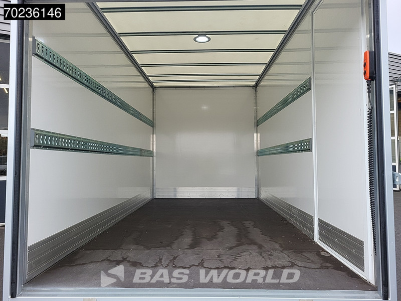 Iveco Daily 35C18 2025 MODEL Automaat 1000kg Laadklep ACC Navi Airco Zijdeur Bakwagen Meubelbak Koffer 22m3 Airco - Box van: picture 5 Iveco Daily 35C18 2025 MODEL Automaat 1000kg Laadklep ACC Navi Airco Zijdeur Bakwagen Meubelbak Koffer 22m3 Airco - Box van: picture 5