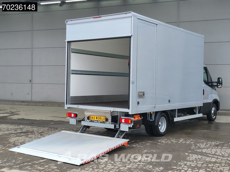 Iveco Daily 35C18 2025 MODEL Automaat 1000kg Laadklep ACC Navi Airco Zijdeur Bakwagen Meubelbak Koffer Airco - Box van: picture 3 Iveco Daily 35C18 2025 MODEL Automaat 1000kg Laadklep ACC Navi Airco Zijdeur Bakwagen Meubelbak Koffer Airco - Box van: picture 3