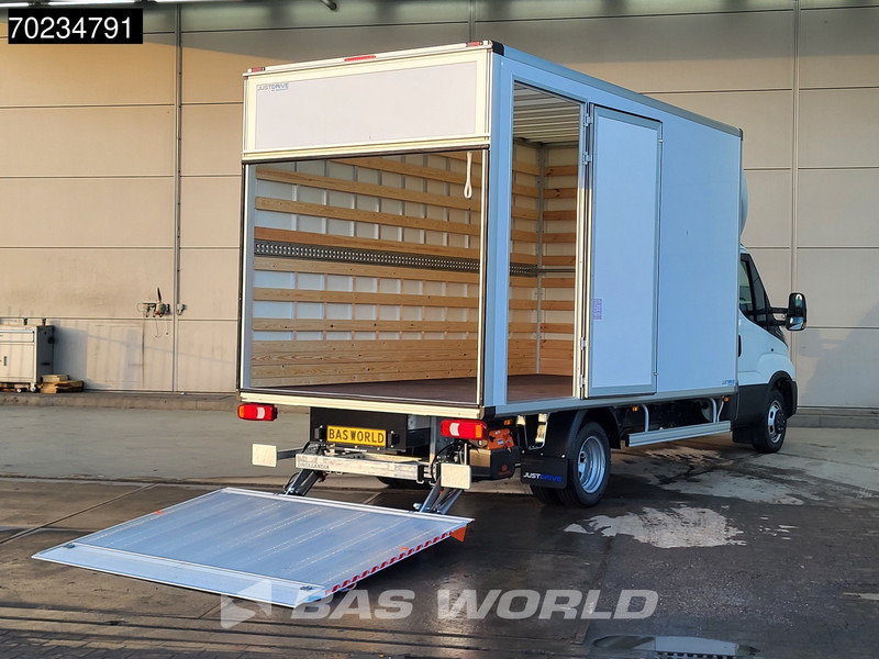 Iveco Daily 35C18 3.0L 2025model Automaat Laadklep ACC Navi Airco Zijdeur Bakwagen Meubelbak Koffer Airco - Box van: picture 3 Iveco Daily 35C18 3.0L 2025model Automaat Laadklep ACC Navi Airco Zijdeur Bakwagen Meubelbak Koffer Airco - Box van: picture 3