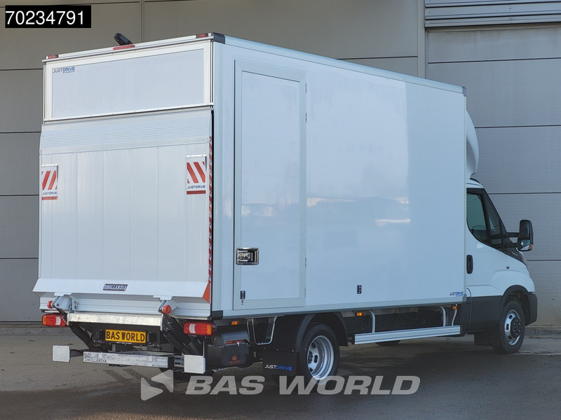 Iveco Daily 35C18 3.0L 2025model Automaat Laadklep ACC Navi Airco Zijdeur Bakwagen Meubelbak Koffer Airco - Box van: picture 5 Iveco Daily 35C18 3.0L 2025model Automaat Laadklep ACC Navi Airco Zijdeur Bakwagen Meubelbak Koffer Airco - Box van: picture 5