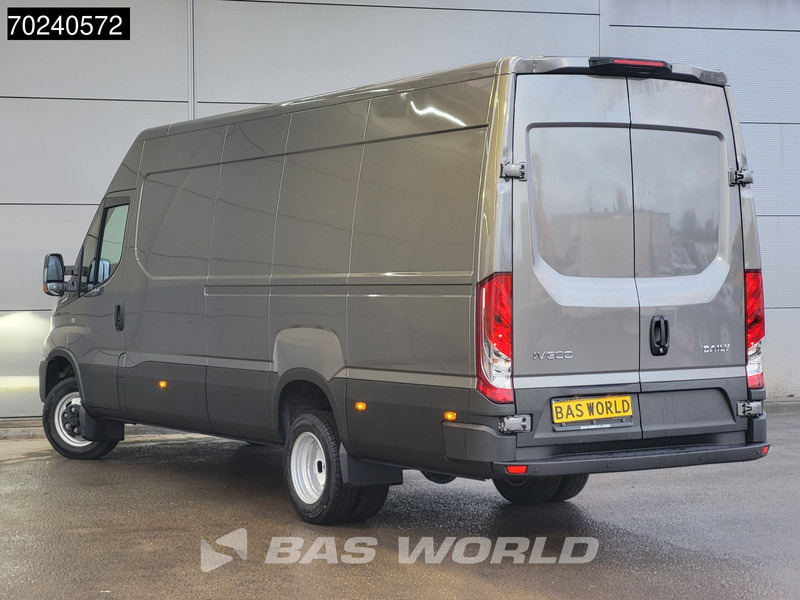 Iveco Daily 35C18 3.0L Automaat 16m3 L4H2 LED ACC Navi Parkeersensoren Camera L3H2 3,5t Trekgewicht 16m3 Airco - Panel van: picture 2 Iveco Daily 35C18 3.0L Automaat 16m3 L4H2 LED ACC Navi Parkeersensoren Camera L3H2 3,5t Trekgewicht 16m3 Airco - Panel van: picture 2