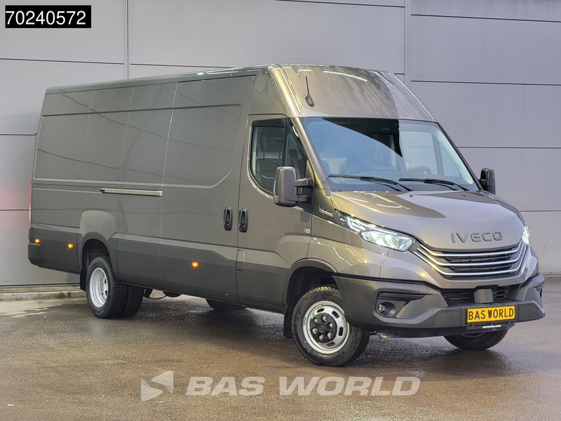 Iveco Daily 35C18 3.0L Automaat 16m3 L4H2 LED ACC Navi Parkeersensoren Camera L3H2 3,5t Trekgewicht 16m3 Airco - Panel van: picture 3 Iveco Daily 35C18 3.0L Automaat 16m3 L4H2 LED ACC Navi Parkeersensoren Camera L3H2 3,5t Trekgewicht 16m3 Airco - Panel van: picture 3