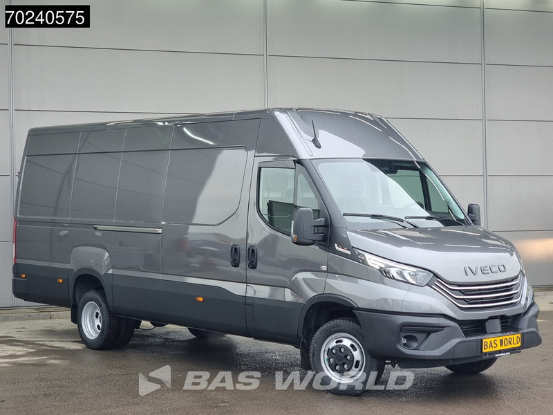 Iveco Daily 35C18 3.0L Automaat 16m3 L4H2 LED ACC Navi Parkeersensoren Camera L3H2 3,5t Trekgewicht 16m3 Airco - Panel van: picture 3 Iveco Daily 35C18 3.0L Automaat 16m3 L4H2 LED ACC Navi Parkeersensoren Camera L3H2 3,5t Trekgewicht 16m3 Airco - Panel van: picture 3