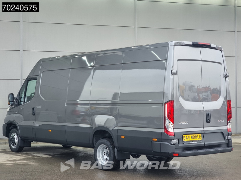 Iveco Daily 35C18 3.0L Automaat 16m3 L4H2 LED ACC Navi Parkeersensoren Camera L3H2 3,5t Trekgewicht 16m3 Airco - Panel van: picture 2 Iveco Daily 35C18 3.0L Automaat 16m3 L4H2 LED ACC Navi Parkeersensoren Camera L3H2 3,5t Trekgewicht 16m3 Airco - Panel van: picture 2