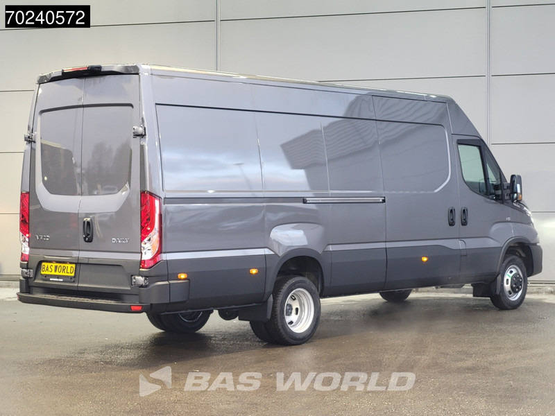 Iveco Daily 35C18 3.0L Automaat 16m3 L4H2 LED ACC Navi Parkeersensoren Camera L3H2 3,5t Trekgewicht 16m3 Airco - Panel van: picture 5 Iveco Daily 35C18 3.0L Automaat 16m3 L4H2 LED ACC Navi Parkeersensoren Camera L3H2 3,5t Trekgewicht 16m3 Airco - Panel van: picture 5