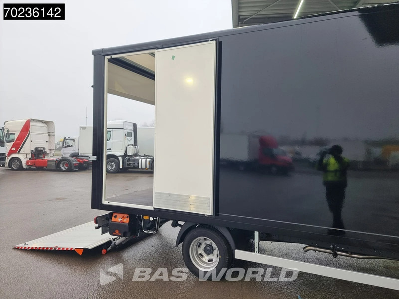 Iveco Daily 35C18 3.0L Automaat 2025 MODEL 1000kg Laadklep ACC Navi Airco Zijdeur Bakwagen Meubelbak Koffer 21m3 Airco - Box van: picture 5 Iveco Daily 35C18 3.0L Automaat 2025 MODEL 1000kg Laadklep ACC Navi Airco Zijdeur Bakwagen Meubelbak Koffer 21m3 Airco - Box van: picture 5