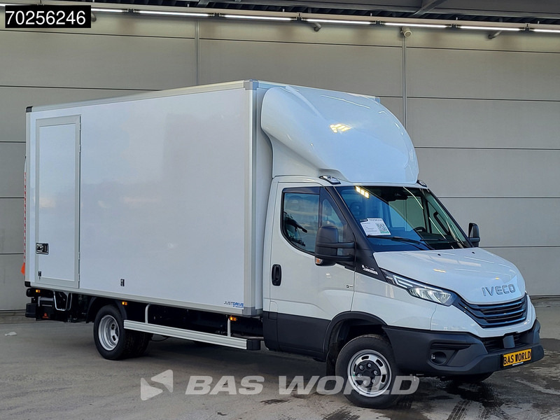 Iveco Daily 35C18 3.0L Automaat Bakwagen Laadklep LED Navi Camera Airco Cruise Meubelbak Koffer Airco Cruise control - Box van: picture 5 Iveco Daily 35C18 3.0L Automaat Bakwagen Laadklep LED Navi Camera Airco Cruise Meubelbak Koffer Airco Cruise control - Box van: picture 5