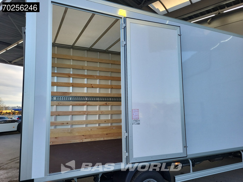 New Box van Iveco Daily 35C18 3.0L Automaat Bakwagen Laadklep LED Navi Camera Airco Cruise Meubelbak Koffer Airco Cruise control: picture 8