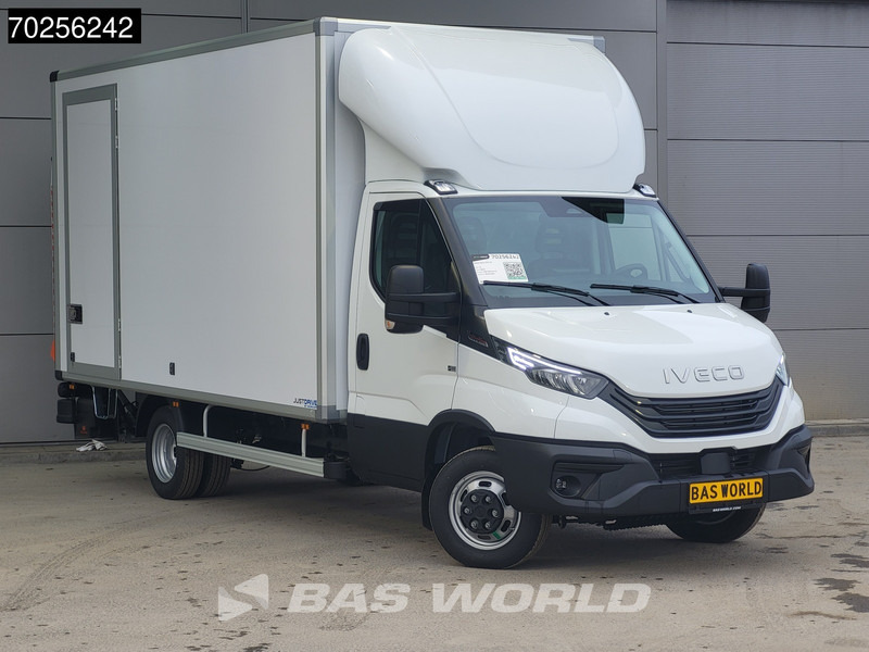 Iveco Daily 35C18 3.0L Automaat Bakwagen Laadklep LED Navi Camera Airco Cruise Meubelbak Koffer Airco Cruise control - Box van: picture 2 Iveco Daily 35C18 3.0L Automaat Bakwagen Laadklep LED Navi Camera Airco Cruise Meubelbak Koffer Airco Cruise control - Box van: picture 2