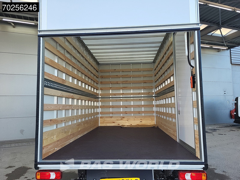 New Box van Iveco Daily 35C18 3.0L Automaat Bakwagen Laadklep LED Navi Camera Airco Cruise Meubelbak Koffer Airco Cruise control: picture 7