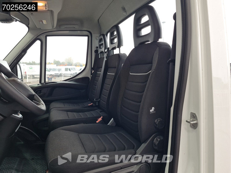 New Box van Iveco Daily 35C18 3.0L Automaat Bakwagen Laadklep LED Navi Camera Airco Cruise Meubelbak Koffer Airco Cruise control: picture 12