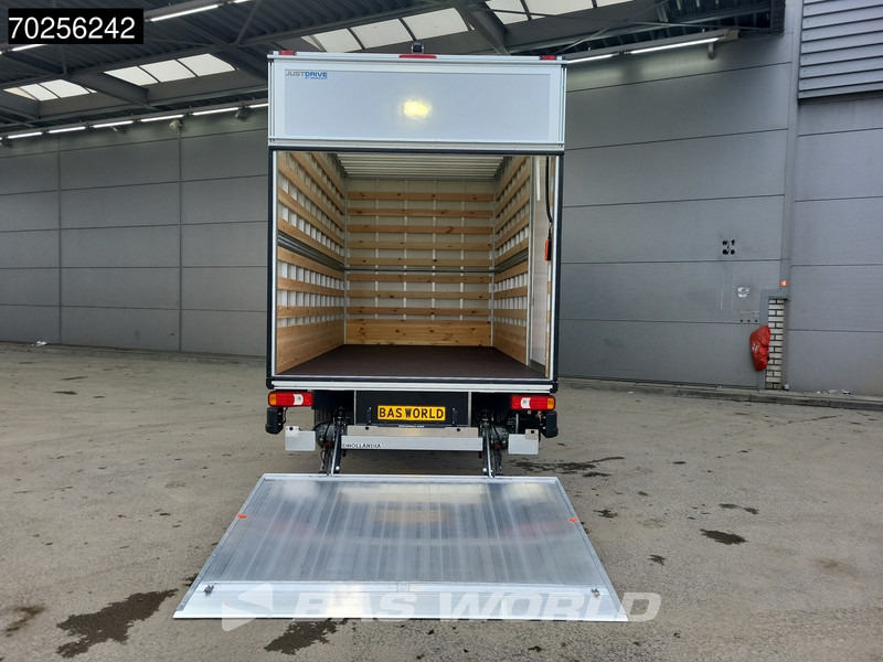 Iveco Daily 35C18 3.0L Automaat Bakwagen Laadklep LED Navi Camera Airco Cruise Meubelbak Koffer Airco Cruise control - Box van: picture 3 Iveco Daily 35C18 3.0L Automaat Bakwagen Laadklep LED Navi Camera Airco Cruise Meubelbak Koffer Airco Cruise control - Box van: picture 3