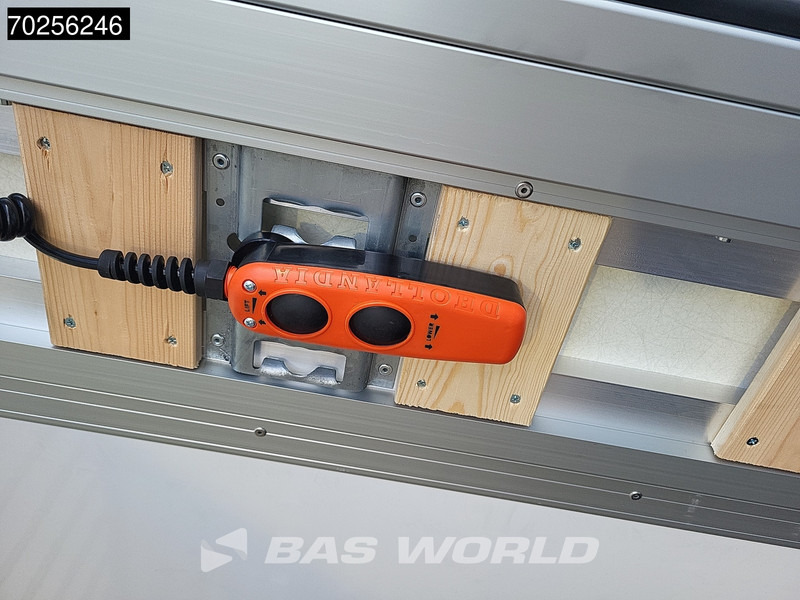 New Box van Iveco Daily 35C18 3.0L Automaat Bakwagen Laadklep LED Navi Camera Airco Cruise Meubelbak Koffer Airco Cruise control: picture 19
