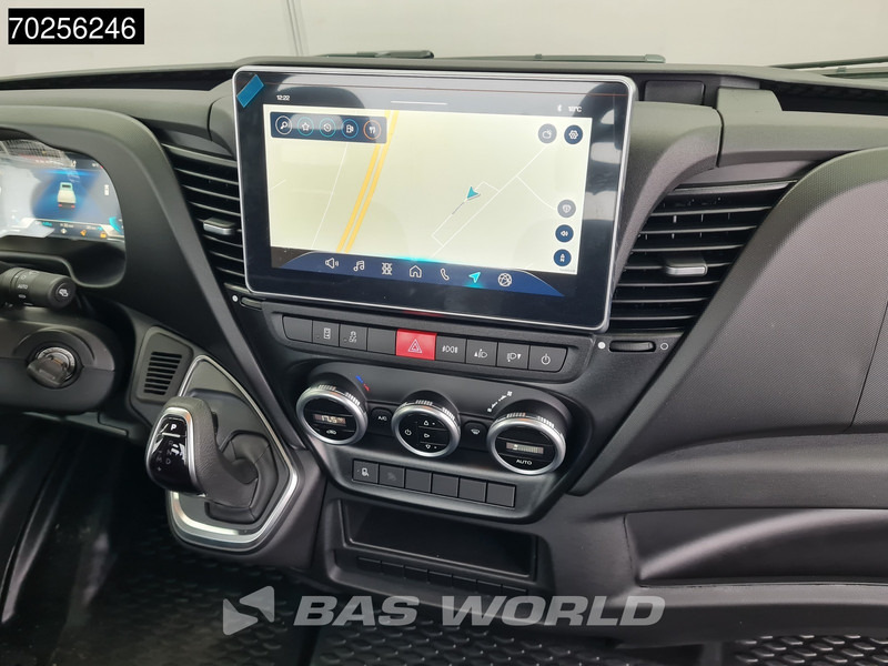 New Box van Iveco Daily 35C18 3.0L Automaat Bakwagen Laadklep LED Navi Camera Airco Cruise Meubelbak Koffer Airco Cruise control: picture 10