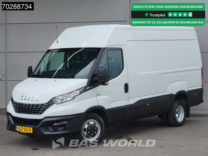 Iveco Daily 35C18 3.0L Automaat Dubbellucht L2H2 3,5t Trekhaak Airco Cruise Camera Euro6 L2 12m3 Airco Trekhaak Cruise control - Panel van: picture 1 Iveco Daily 35C18 3.0L Automaat Dubbellucht L2H2 3,5t Trekhaak Airco Cruise Camera Euro6 L2 12m3 Airco Trekhaak Cruise control - Panel van: picture 1