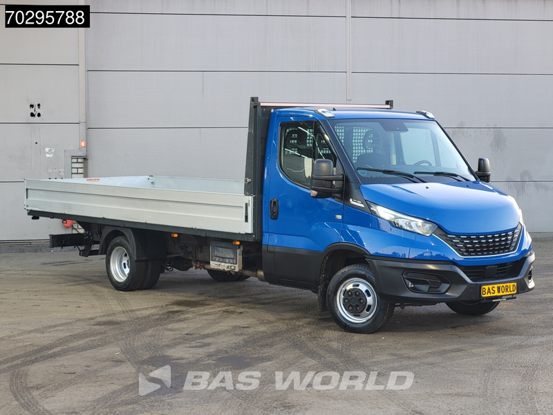 Iveco Daily 35C18 3.0L Automaat Dubbellucht Open Laadbak 180PK 3,5t Trekhaak LED Airco Cruise Euro6 Pritsche Pickup Open Box Airco Trekhaak - Flatbed van: picture 3 Iveco Daily 35C18 3.0L Automaat Dubbellucht Open Laadbak 180PK 3,5t Trekhaak LED Airco Cruise Euro6 Pritsche Pickup Open Box Airco Trekhaak - Flatbed van: picture 3