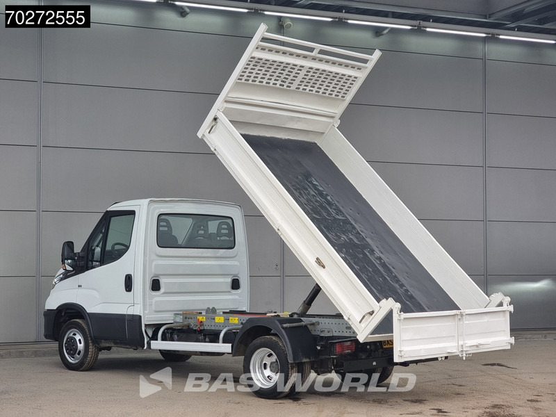 Iveco Daily 35C18 3.0L Automaat Kipper Dubbellucht 3.5t Trekhaak LED Airco Cruise Kieper Tipper 2m3 Airco Trekhaak Cruise control - Tipper van: picture 2 Iveco Daily 35C18 3.0L Automaat Kipper Dubbellucht 3.5t Trekhaak LED Airco Cruise Kieper Tipper 2m3 Airco Trekhaak Cruise control - Tipper van: picture 2