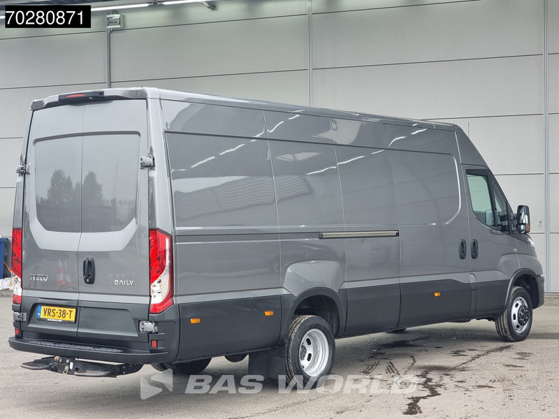 Iveco Daily 35C18 3.0L Automaat L4H2 Dubbellucht Navi Trekhaak Camera ACC L3H2 16m3 Airco Trekhaak - Panel van: picture 5 Iveco Daily 35C18 3.0L Automaat L4H2 Dubbellucht Navi Trekhaak Camera ACC L3H2 16m3 Airco Trekhaak - Panel van: picture 5