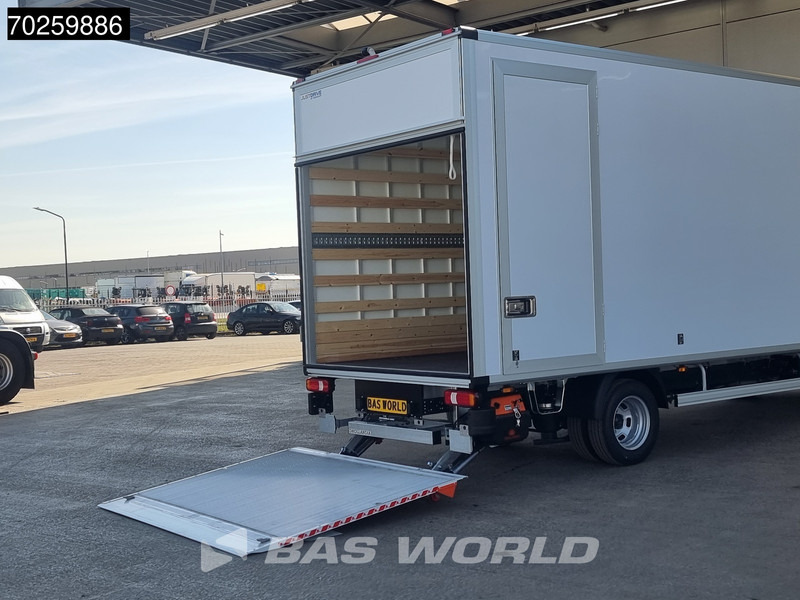 Iveco Daily 35C18 3.0L Automaat Luchtvering Zijdeur Laadklep Bakwagen Navi LED Koffer Gesloten laadbak Bakwagen 21m3 Airco Cruise control - Box van: picture 3 Iveco Daily 35C18 3.0L Automaat Luchtvering Zijdeur Laadklep Bakwagen Navi LED Koffer Gesloten laadbak Bakwagen 21m3 Airco Cruise control - Box van: picture 3