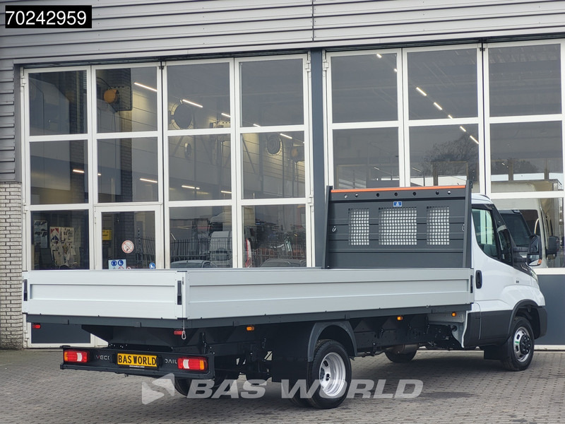 Iveco Daily 35C18 3.0L Automaat Nwe model 2025 Open laadbak Navi ACC LED 3,5T Trekvermogen Pritsche Pickup Airco - Flatbed van: picture 5 Iveco Daily 35C18 3.0L Automaat Nwe model 2025 Open laadbak Navi ACC LED 3,5T Trekvermogen Pritsche Pickup Airco - Flatbed van: picture 5