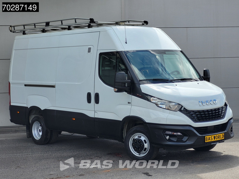 Iveco Daily 35C18 3.0L Dubbellucht L2H2 3,5t Trekhaak Navi Airco Cruise Camera Imperiaal Euro6 L2 12m3 Airco Trekhaak Cruise control - Panel van: picture 3 Iveco Daily 35C18 3.0L Dubbellucht L2H2 3,5t Trekhaak Navi Airco Cruise Camera Imperiaal Euro6 L2 12m3 Airco Trekhaak Cruise control - Panel van: picture 3