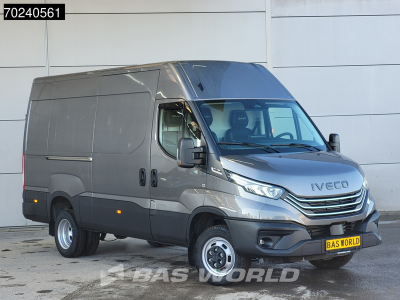 Iveco Daily 35C18 3.0L180PK Automaat Dubbellucht L2H2 ACC Navi Camera 12m3 Airco - Panel van: picture 3 Iveco Daily 35C18 3.0L180PK Automaat Dubbellucht L2H2 ACC Navi Camera 12m3 Airco - Panel van: picture 3