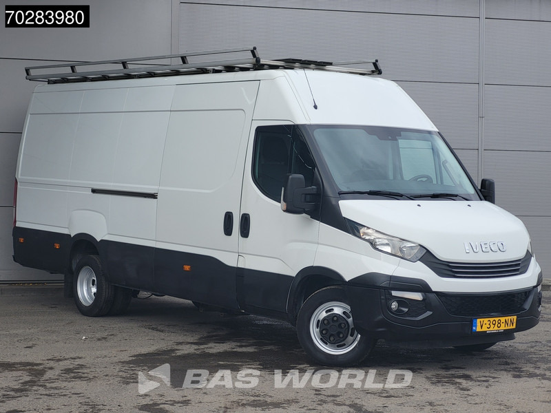 Iveco Daily 35C18 Automaat Dubbellucht L3H2 3,5t Trekhaak Airco Camera Imperiaal Euro6 L4H2 16m3 Airco Trekhaak Cruise control - Panel van: picture 5 Iveco Daily 35C18 Automaat Dubbellucht L3H2 3,5t Trekhaak Airco Camera Imperiaal Euro6 L4H2 16m3 Airco Trekhaak Cruise control - Panel van: picture 5