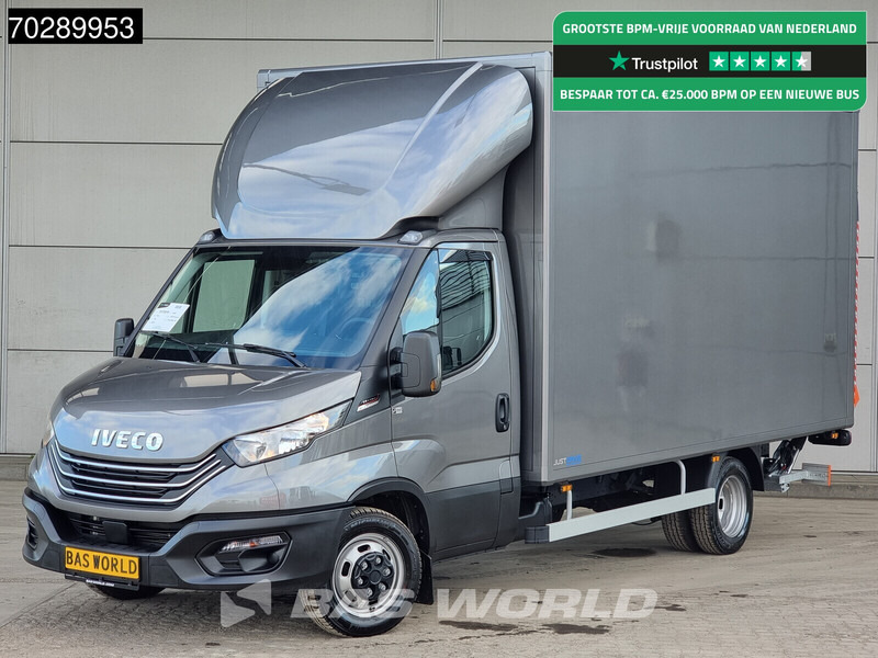 Iveco Daily 35C18 COMING SOON! D'Hollandia Laadklep Zijdeur Bakwagen Dubbellucht Airco Cruise Camera Lat om Lat Euro6 Meubelbak Koffer Airco - Box van: picture 1 Iveco Daily 35C18 COMING SOON! D'Hollandia Laadklep Zijdeur Bakwagen Dubbellucht Airco Cruise Camera Lat om Lat Euro6 Meubelbak Koffer Airco - Box van: picture 1