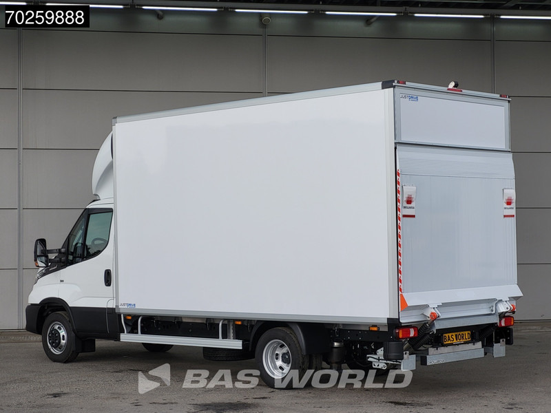 Iveco Daily 35C18 Laadklep Automaat Luchtvering Zijdeur Bakwagen Navi LED Airco Cruise Camera Lat om Lat Euro6 Meubelbak Koffer 22m3 Airco C - Box van: picture 2 Iveco Daily 35C18 Laadklep Automaat Luchtvering Zijdeur Bakwagen Navi LED Airco Cruise Camera Lat om Lat Euro6 Meubelbak Koffer 22m3 Airco C - Box van: picture 2