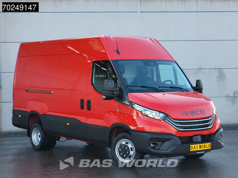 Iveco Daily 35C21 2025 model! 210PK 2x Schuifdeur Dubbellucht LED ACC 3.5t trekhaak Navi L2H2 12m3 Airco Trekhaak - Panel van: picture 3 Iveco Daily 35C21 2025 model! 210PK 2x Schuifdeur Dubbellucht LED ACC 3.5t trekhaak Navi L2H2 12m3 Airco Trekhaak - Panel van: picture 3