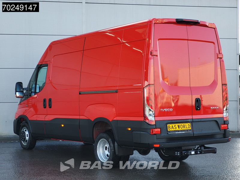 Iveco Daily 35C21 2025 model! 210PK 2x Schuifdeur Dubbellucht LED ACC 3.5t trekhaak Navi L2H2 12m3 Airco Trekhaak - Panel van: picture 2 Iveco Daily 35C21 2025 model! 210PK 2x Schuifdeur Dubbellucht LED ACC 3.5t trekhaak Navi L2H2 12m3 Airco Trekhaak - Panel van: picture 2