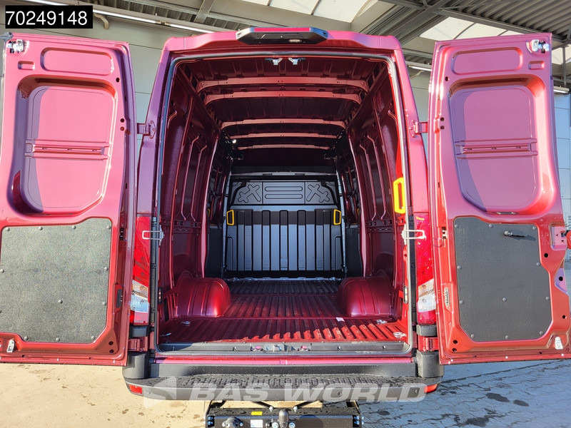 Iveco Daily 35C21 2025 model! 210PK 2x Schuifdeur Dubbellucht LED ACC 3.5t trekhaak Navi L2H2 12m3 Airco Trekhaak - Panel van: picture 5 Iveco Daily 35C21 2025 model! 210PK 2x Schuifdeur Dubbellucht LED ACC 3.5t trekhaak Navi L2H2 12m3 Airco Trekhaak - Panel van: picture 5