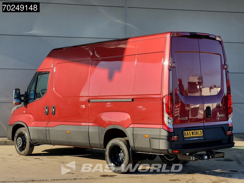 Iveco Daily 35C21 2025 model! 210PK 2x Schuifdeur Dubbellucht LED ACC 3.5t trekhaak Navi L2H2 12m3 Airco Trekhaak - Panel van: picture 2 Iveco Daily 35C21 2025 model! 210PK 2x Schuifdeur Dubbellucht LED ACC 3.5t trekhaak Navi L2H2 12m3 Airco Trekhaak - Panel van: picture 2