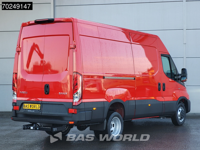 Iveco Daily 35C21 2025 model! 210PK 2x Schuifdeur Dubbellucht LED ACC 3.5t trekhaak Navi L2H2 12m3 Airco Trekhaak - Panel van: picture 5 Iveco Daily 35C21 2025 model! 210PK 2x Schuifdeur Dubbellucht LED ACC 3.5t trekhaak Navi L2H2 12m3 Airco Trekhaak - Panel van: picture 5