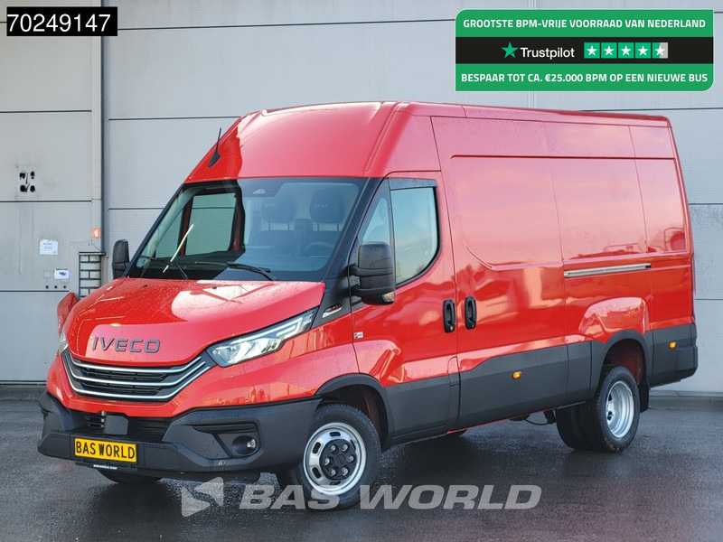 Iveco Daily 35C21 2025 model! 210PK 2x Schuifdeur Dubbellucht LED ACC 3.5t trekhaak Navi L2H2 12m3 Airco Trekhaak - Panel van: picture 1 Iveco Daily 35C21 2025 model! 210PK 2x Schuifdeur Dubbellucht LED ACC 3.5t trekhaak Navi L2H2 12m3 Airco Trekhaak - Panel van: picture 1