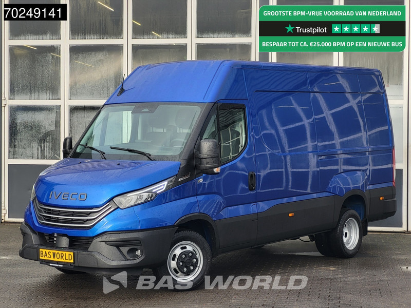 Iveco Daily 35C21 2025 model! 210PK Automaat Dubbellucht L2H2 LED ACC 3.5t trekhaak Navi L2H2 12m3 Airco Trekhaak - Panel van: picture 1 Iveco Daily 35C21 2025 model! 210PK Automaat Dubbellucht L2H2 LED ACC 3.5t trekhaak Navi L2H2 12m3 Airco Trekhaak - Panel van: picture 1