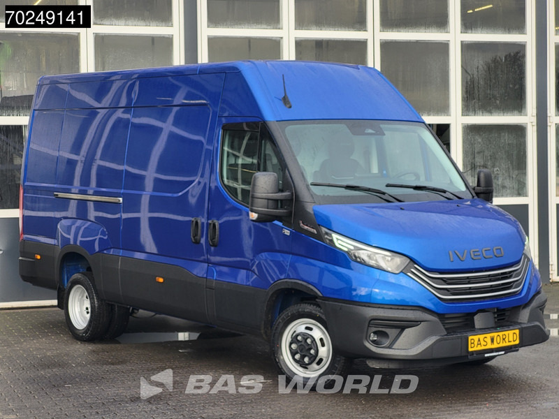 Iveco Daily 35C21 2025 model! 210PK Automaat Dubbellucht L2H2 LED ACC 3.5t trekhaak Navi L2H2 12m3 Airco Trekhaak - Panel van: picture 3 Iveco Daily 35C21 2025 model! 210PK Automaat Dubbellucht L2H2 LED ACC 3.5t trekhaak Navi L2H2 12m3 Airco Trekhaak - Panel van: picture 3