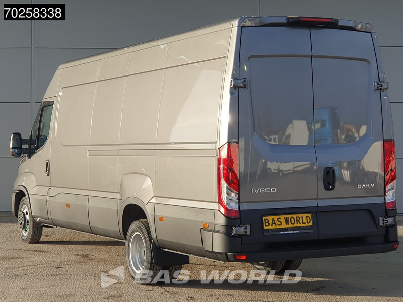 Iveco Daily 35C21 210PK 3.0L Automaat 2025 model L3H2 Dubbellucht ACC LED CarPlay Camera L4H2 16m3 Airco - Panel van: picture 5 Iveco Daily 35C21 210PK 3.0L Automaat 2025 model L3H2 Dubbellucht ACC LED CarPlay Camera L4H2 16m3 Airco - Panel van: picture 5