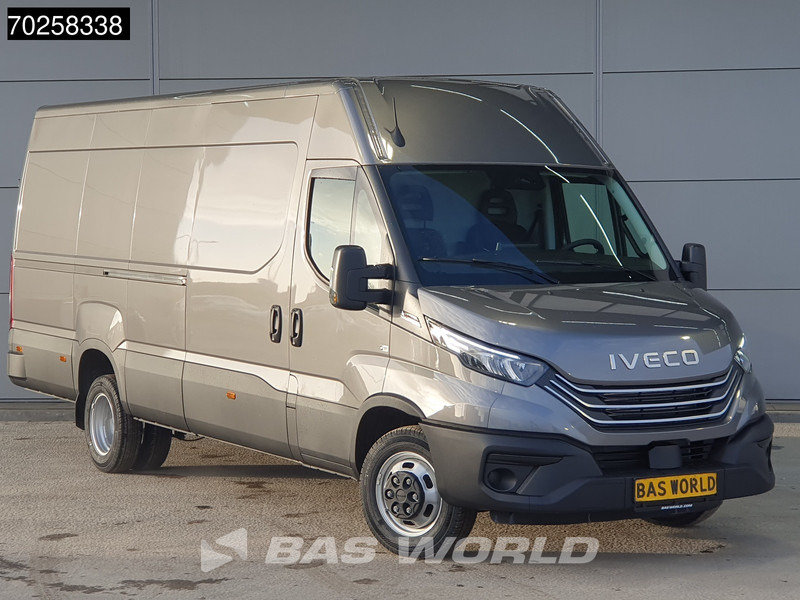 Iveco Daily 35C21 210PK 3.0L Automaat 2025 model L3H2 Dubbellucht ACC LED CarPlay Camera L4H2 16m3 Airco - Panel van: picture 2 Iveco Daily 35C21 210PK 3.0L Automaat 2025 model L3H2 Dubbellucht ACC LED CarPlay Camera L4H2 16m3 Airco - Panel van: picture 2