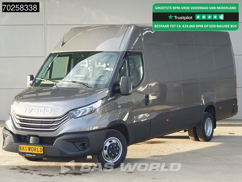 Iveco Daily 35C21 210PK 3.0L Automaat 2025 model L3H2 Dubbellucht ACC LED CarPlay Camera L4H2 16m3 Airco - Panel van: picture 1 Iveco Daily 35C21 210PK 3.0L Automaat 2025 model L3H2 Dubbellucht ACC LED CarPlay Camera L4H2 16m3 Airco - Panel van: picture 1