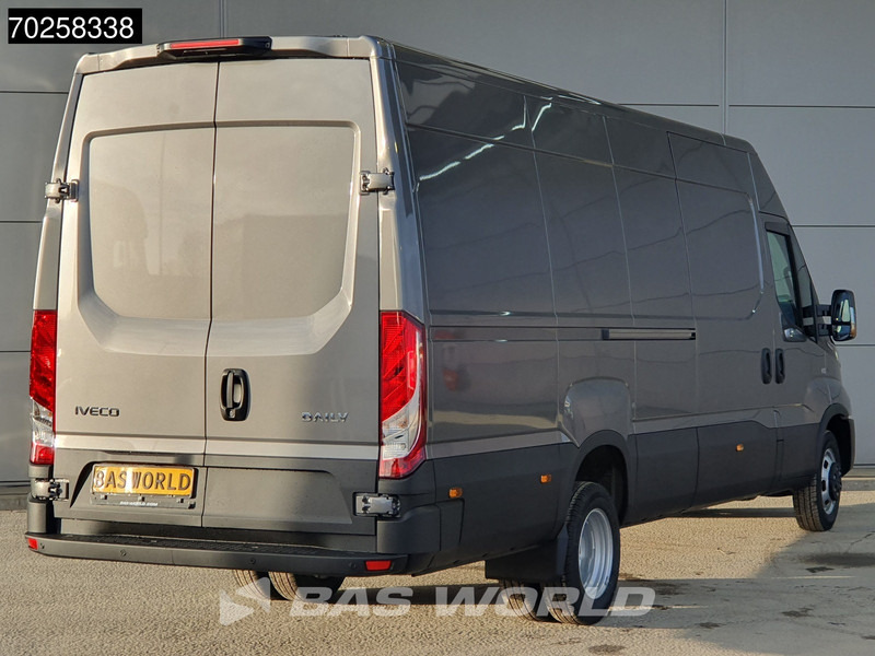 Iveco Daily 35C21 210PK 3.0L Automaat 2025 model L3H2 Dubbellucht ACC LED CarPlay Camera L4H2 16m3 Airco - Panel van: picture 3 Iveco Daily 35C21 210PK 3.0L Automaat 2025 model L3H2 Dubbellucht ACC LED CarPlay Camera L4H2 16m3 Airco - Panel van: picture 3